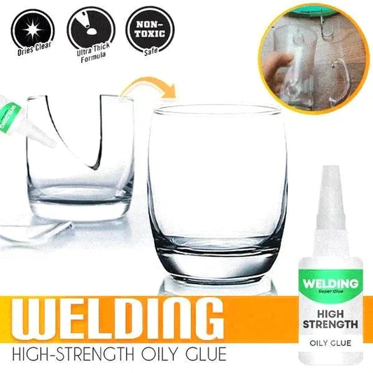 🔥2024 HOT SALE 49% OFF🔥Welding High-strength Oily Glue